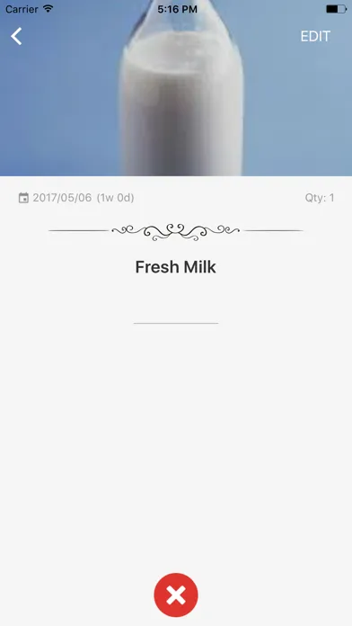 Expiry Reminder应用截图