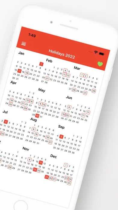 صور France Public Holidays 2025