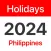 Philippines Holidays 2024