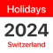 Switzerland Holidays 2024