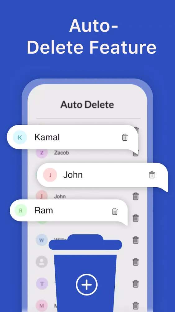 Call Log Delete-Backup Restore স্ক্রিনশট