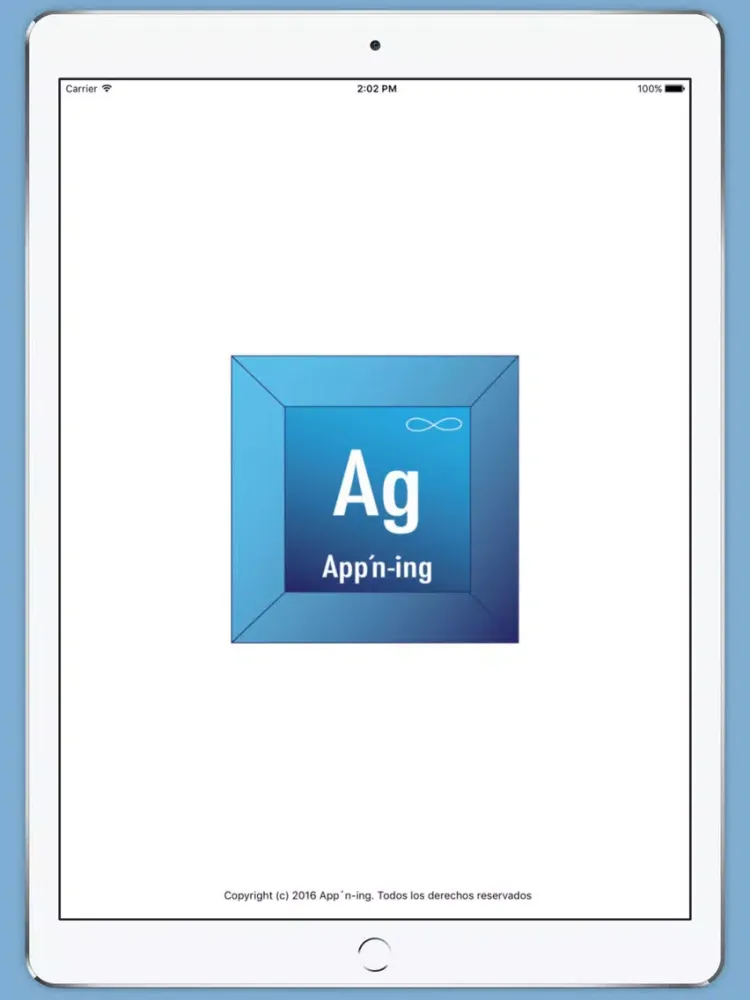 App´n-ing iPad  Screenshots