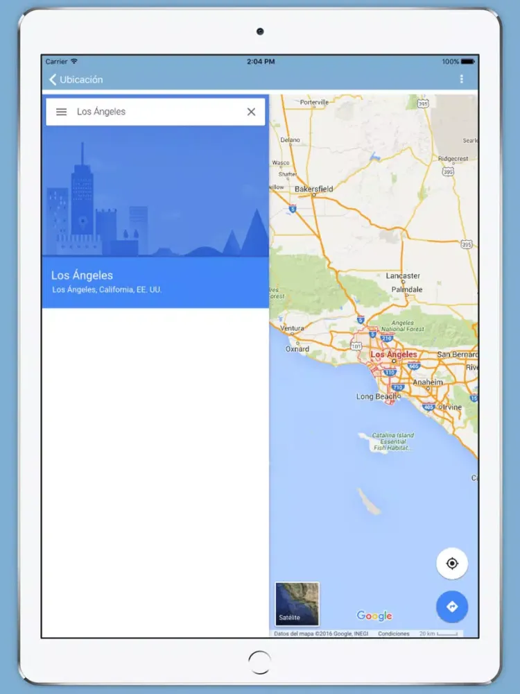 App´n-ing iPad  Screenshots