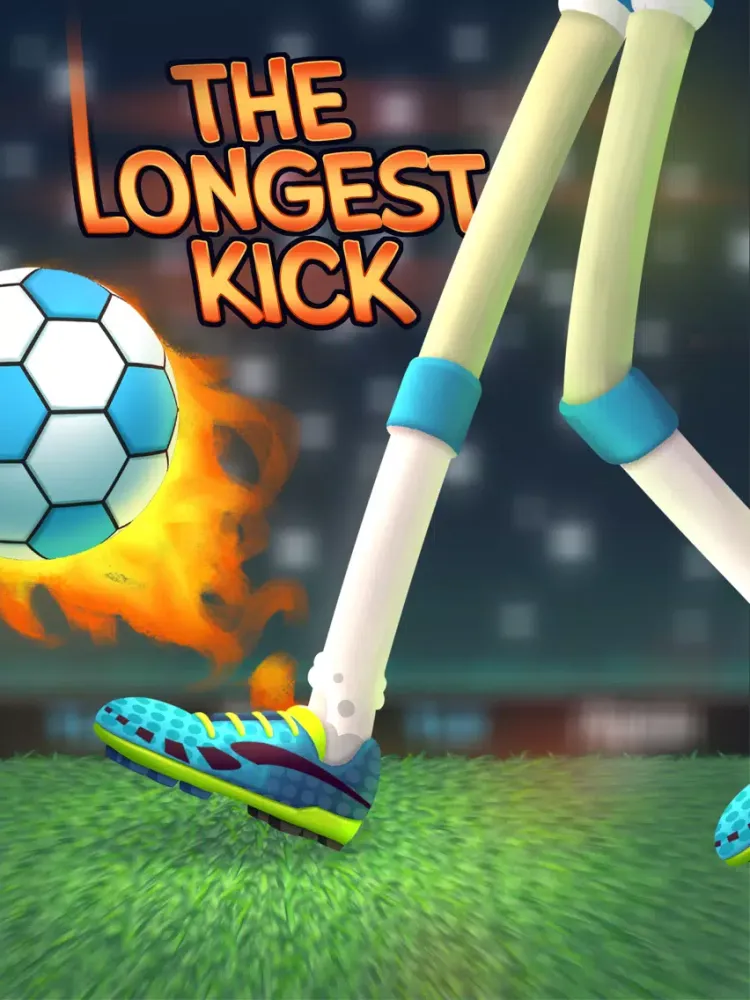The Longest Kick iPad 应用截图