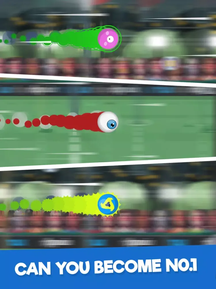 The Longest Kick iPad 应用截图