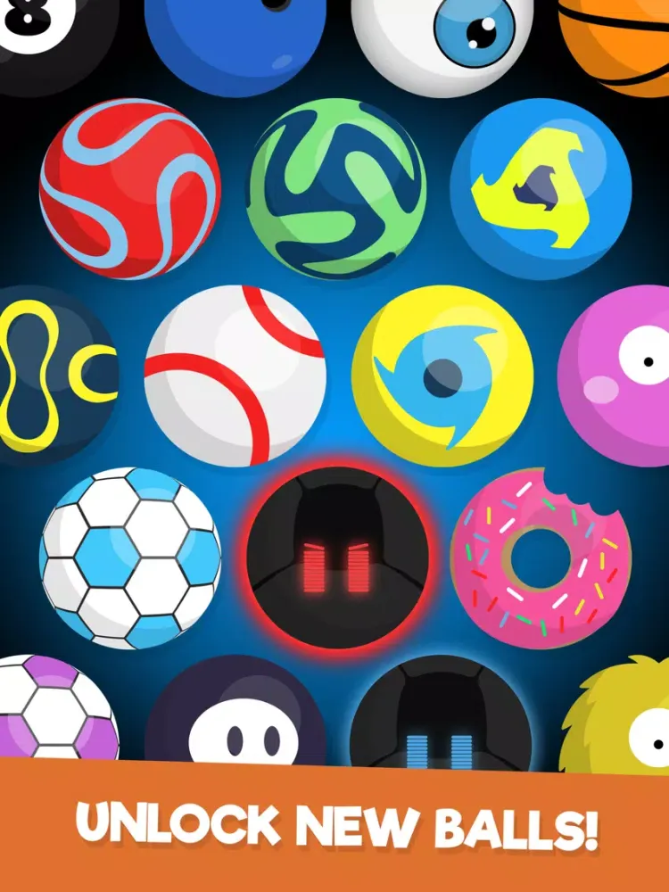 The Longest Kick iPad 应用截图