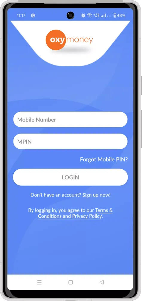 Oxymoney Screenshots