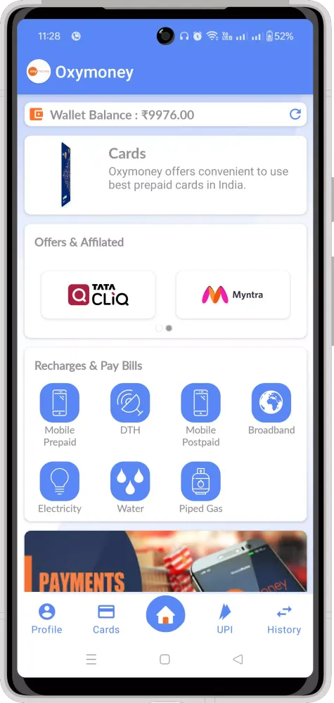 Oxymoney Screenshots