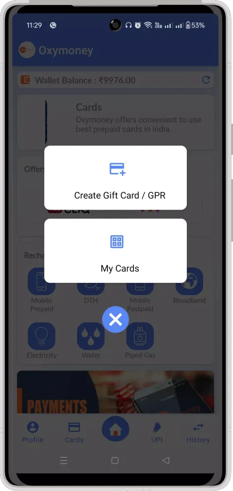 Oxymoney Screenshots