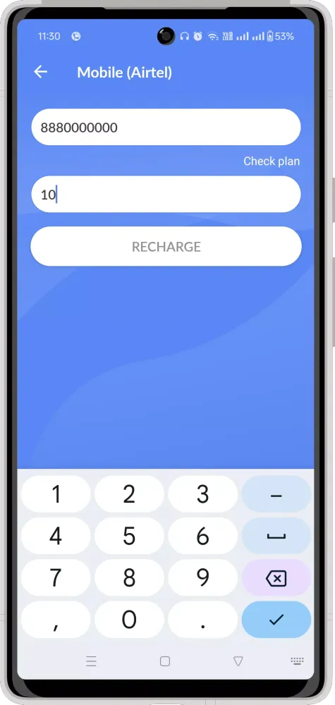 Oxymoney Screenshots