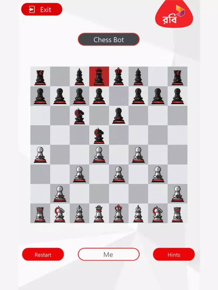 Robi Chessmaster iPad  Screenshots