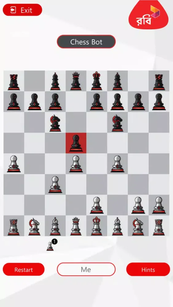 Robi Chessmaster Screenshots