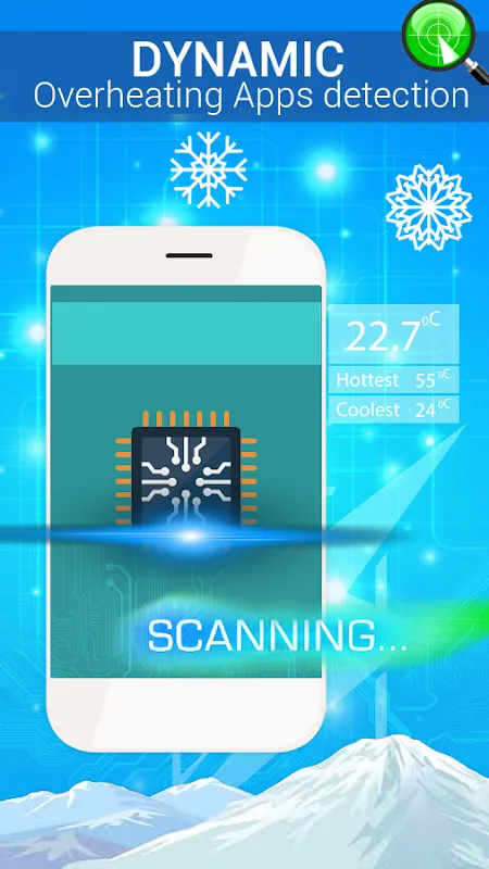 Cooler Master Screenshots