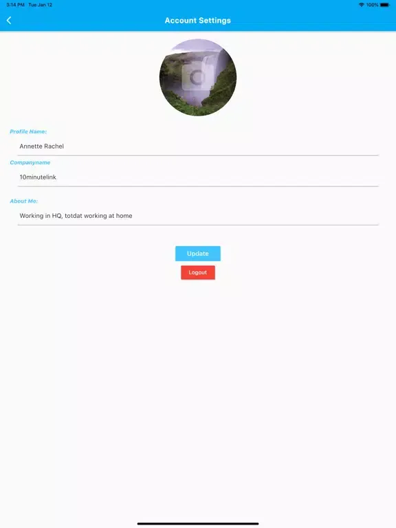 Ten Minute Link iPad 应用截图