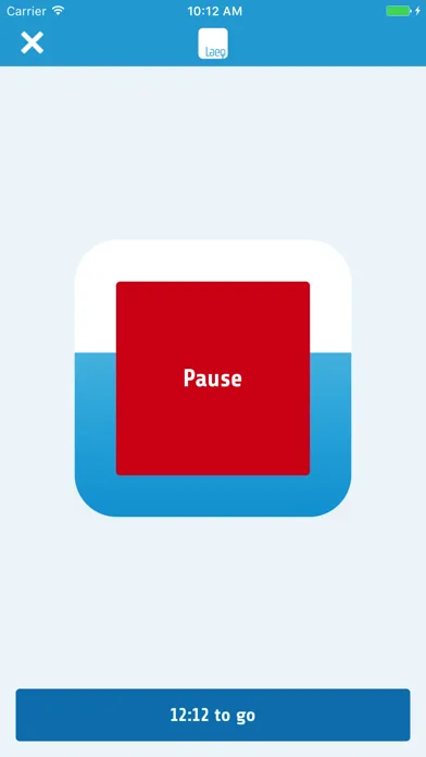 Laeq Health应用截图