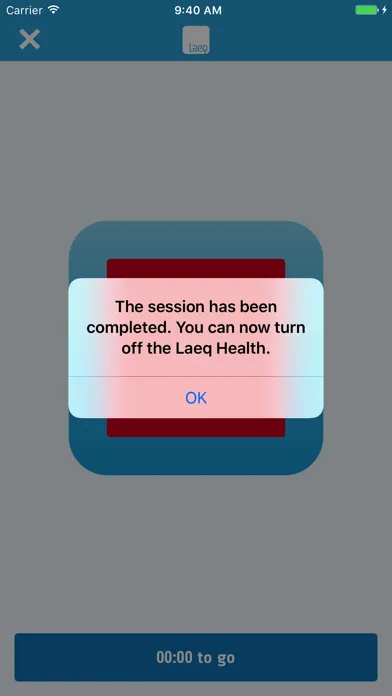 Laeq Health应用截图