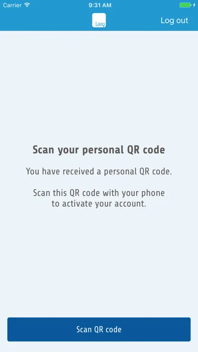 Laeq Health应用截图