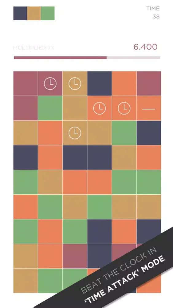 ภาพหน้าจอของ Colorem Ipsum