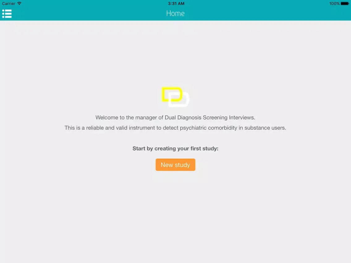 DDSI iPad  Screenshots