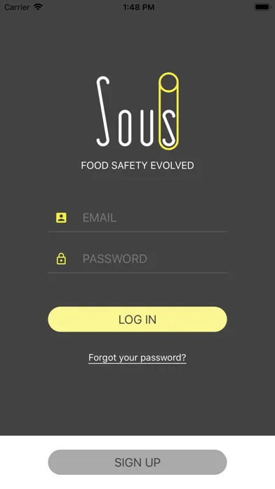 Smart Sous سکرین شاٹس