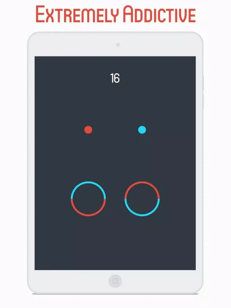 2D1B iPad  স্ক্রিনশট