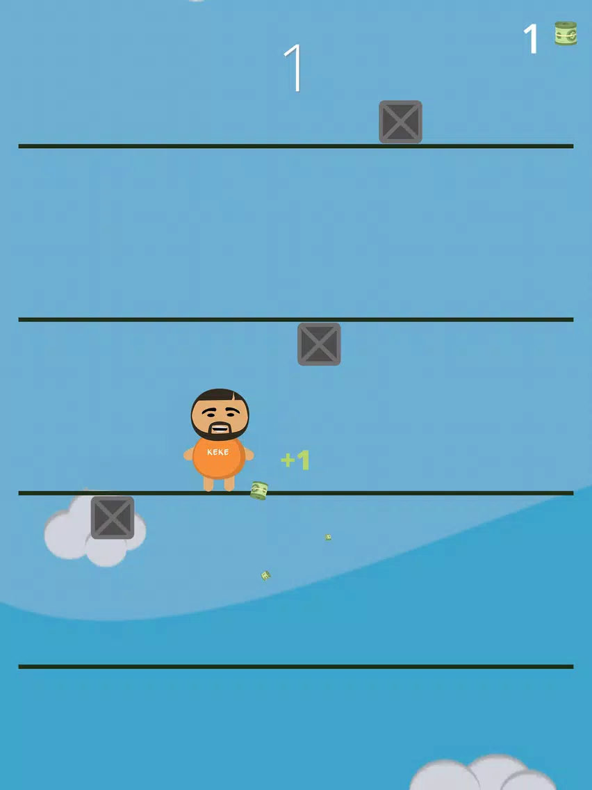 تصاویر Keke Love Challenge iPad 
