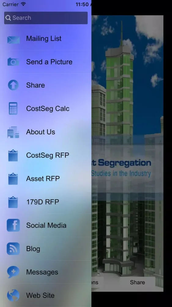 صور M&E Cost Segregation