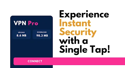 VPN Pro : Privacy Master Screenshots