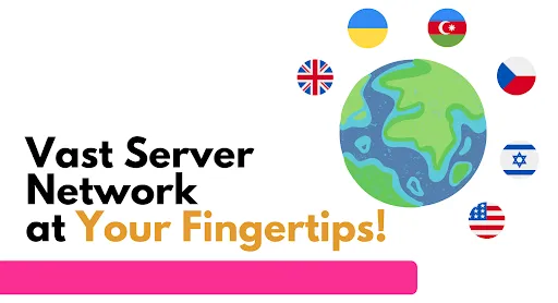 VPN Pro : Privacy Master Screenshots