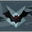 Fly Black Bat Fly Black Bat