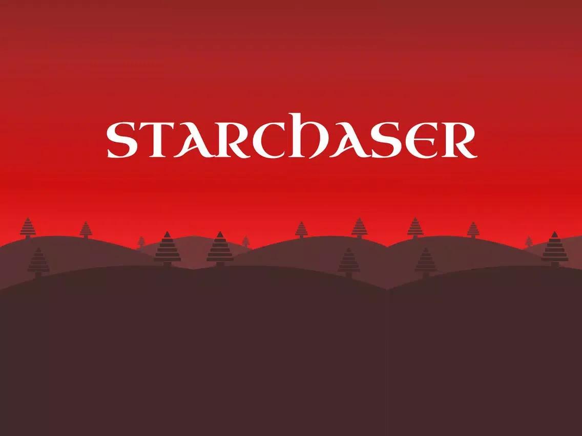 Скриншоты StarChaser! iPad 