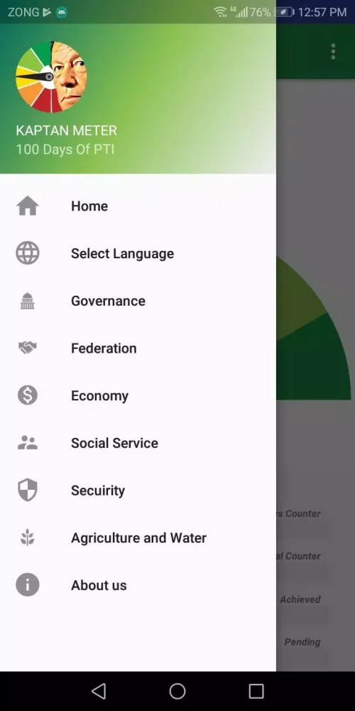 Kaptaan Meter – Imran Khan & P Screenshots