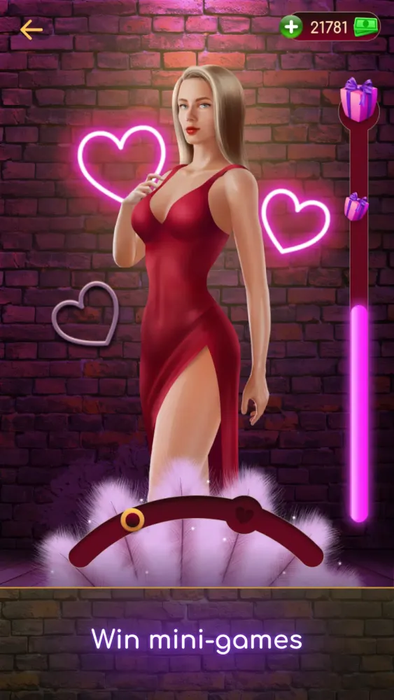 Karaoke producer: date sim Screenshots