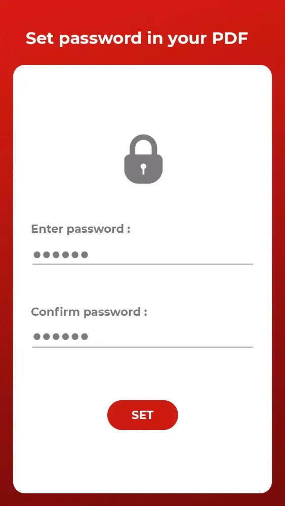 PDF Editor & Converter Screenshots