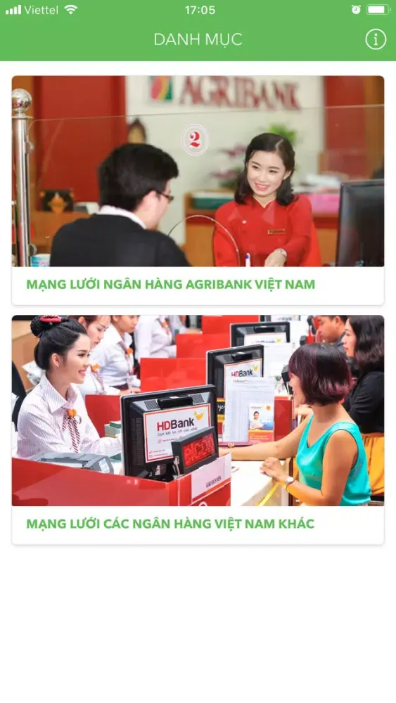 Mã Chuyển Tiền Screenshots