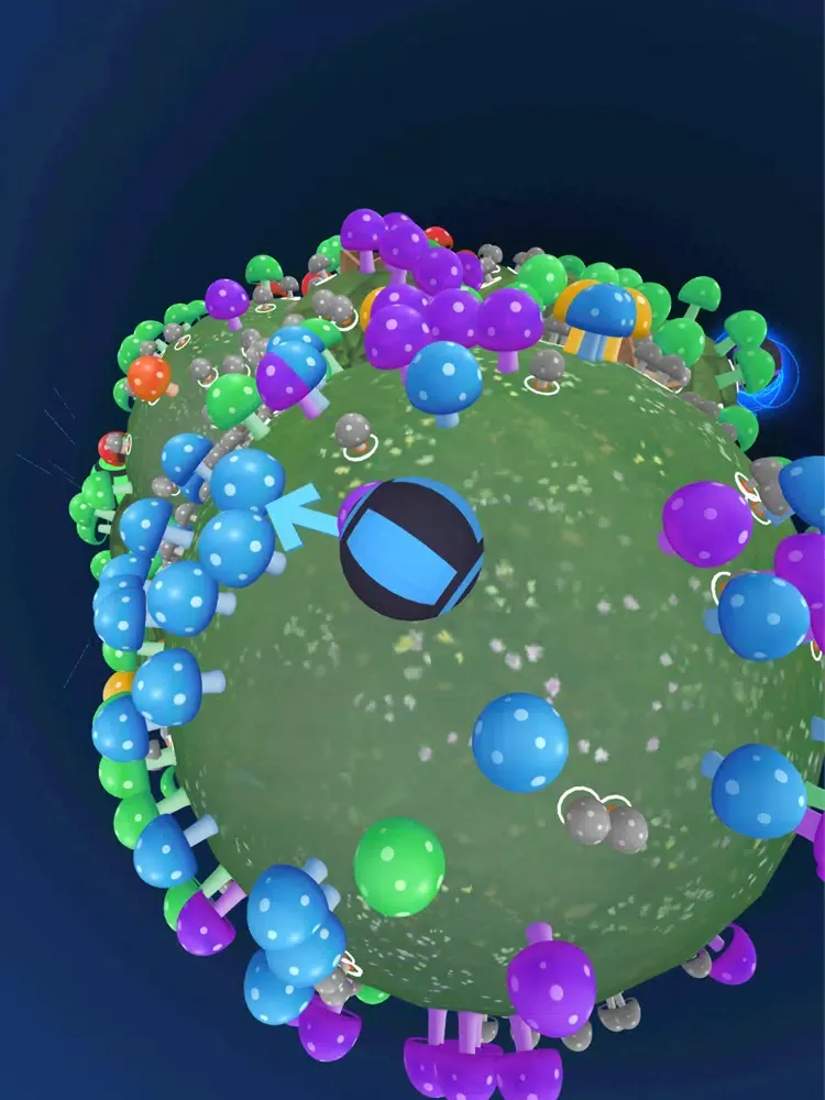 Shroom.io iPad  স্ক্রিনশট