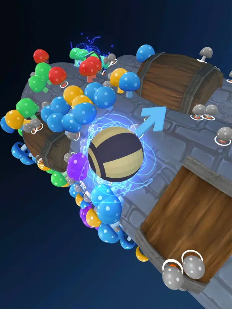 Shroom.io iPad  স্ক্রিনশট