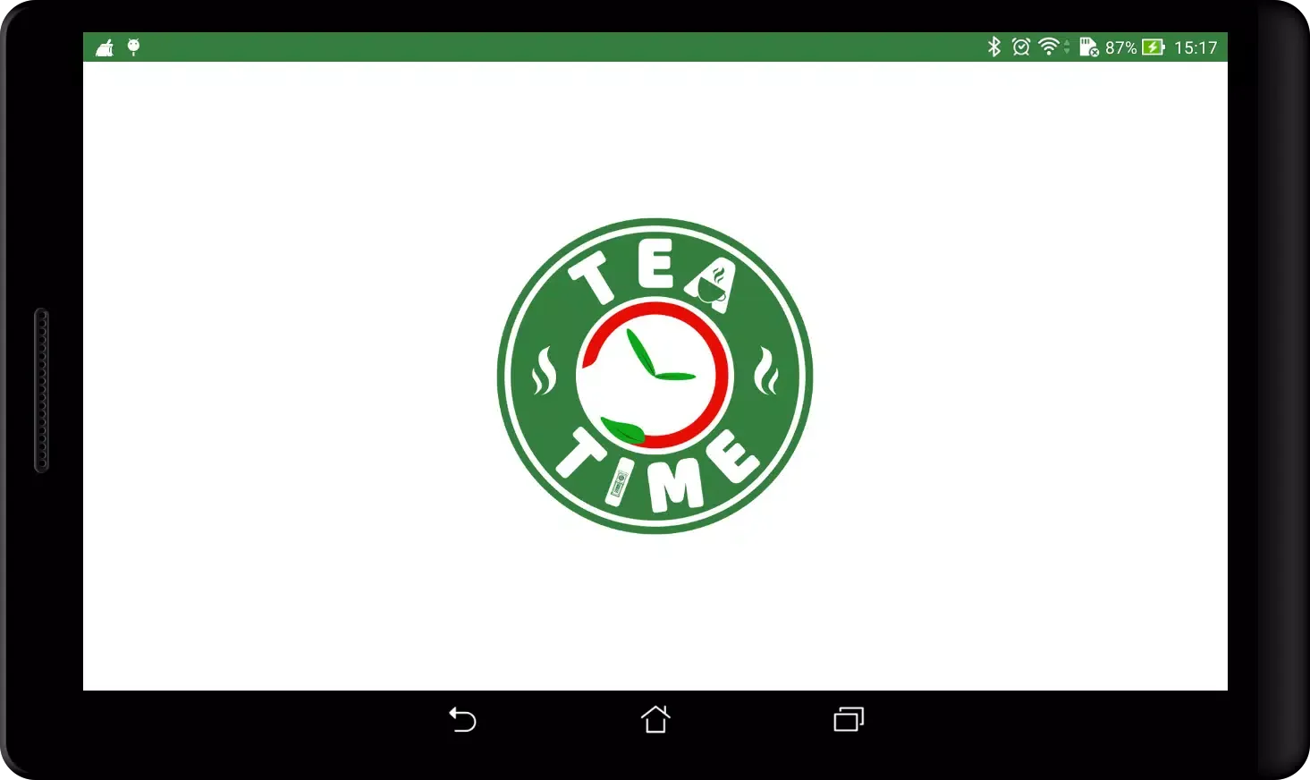 Tea Time Screenshots