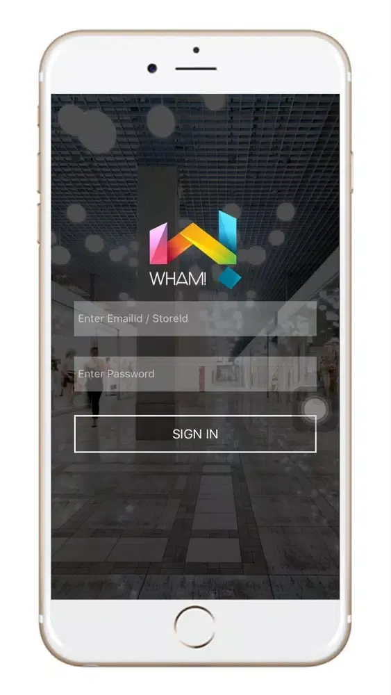 Wham Vendor应用截图