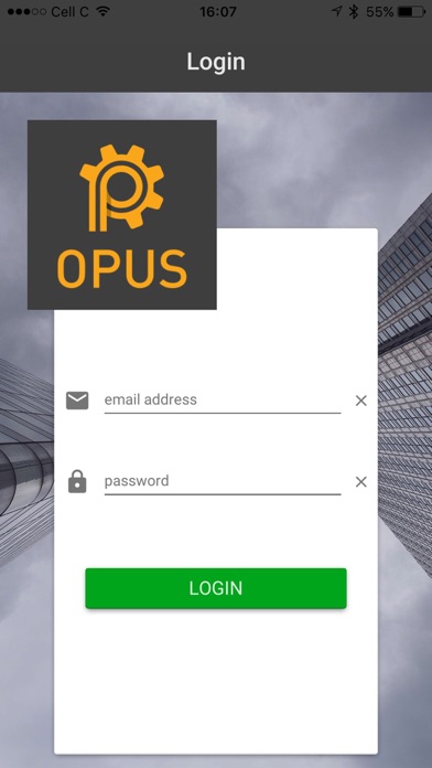 OPUS4Business Screenshots