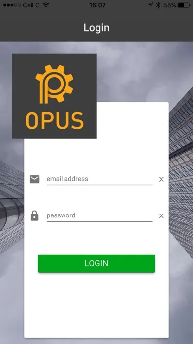 OPUS4Business应用截图