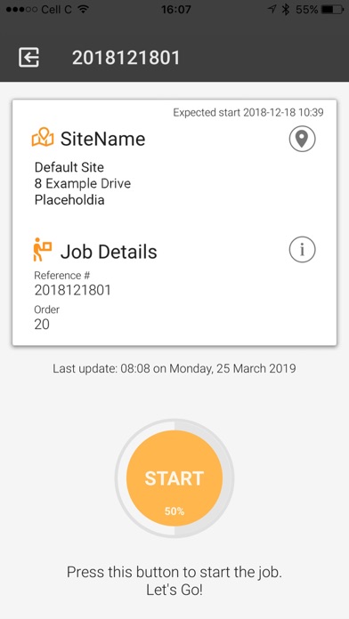 OPUS4Business Screenshots