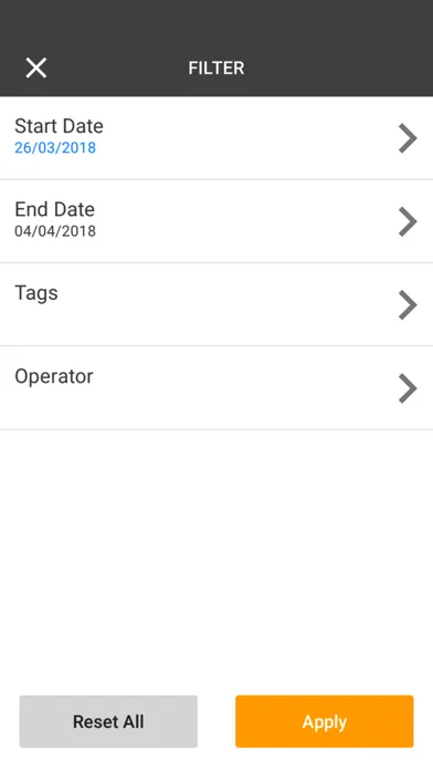 Ảnh chụp màn hình của OPUS4Managers