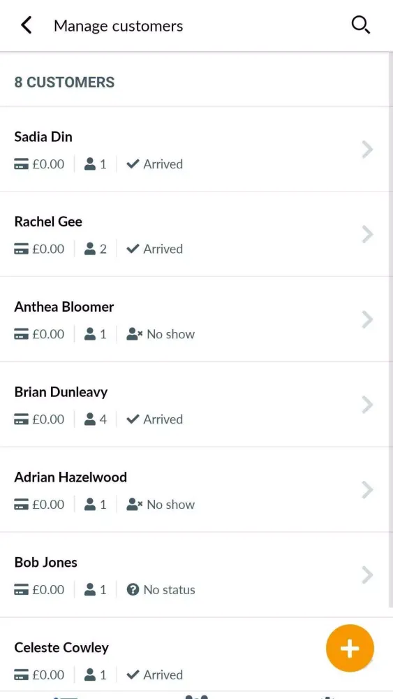 Appointedd Screenshots