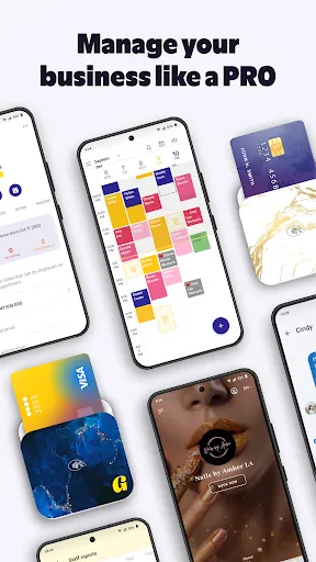 Goldie: Appointment Scheduler Screenshots