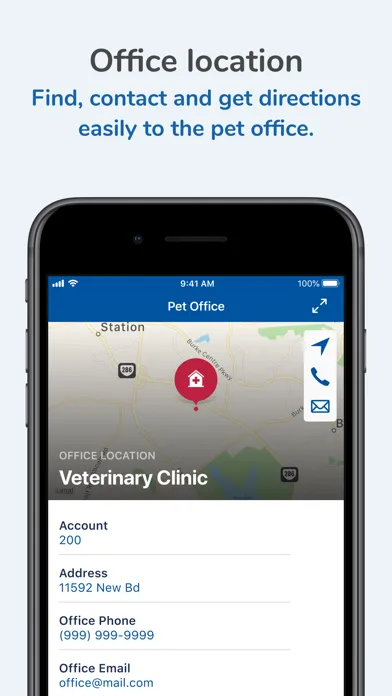 Zrzuty ekranu Brandon Lakes Animal Hospital