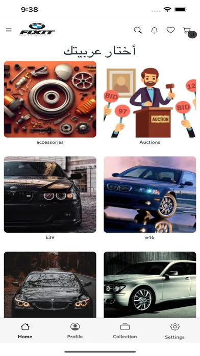 Fixit Bmw mini应用截图