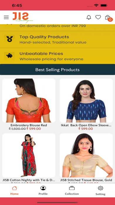تصاویر JIS Boutique
