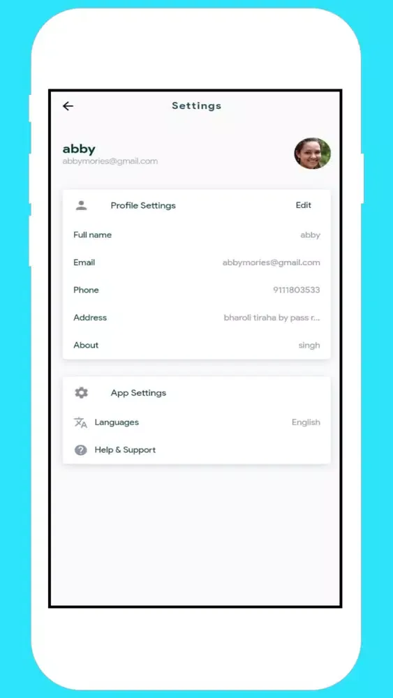 Screenshot di Korrect Food Delivery Boy