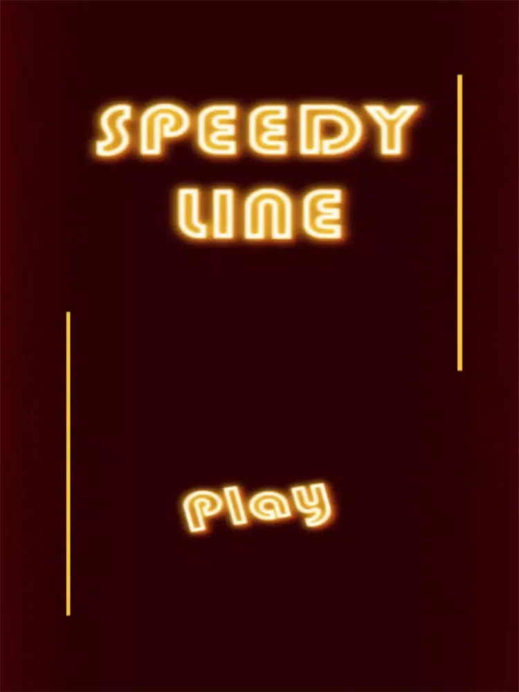 Speedy Line iPad  스크린샷